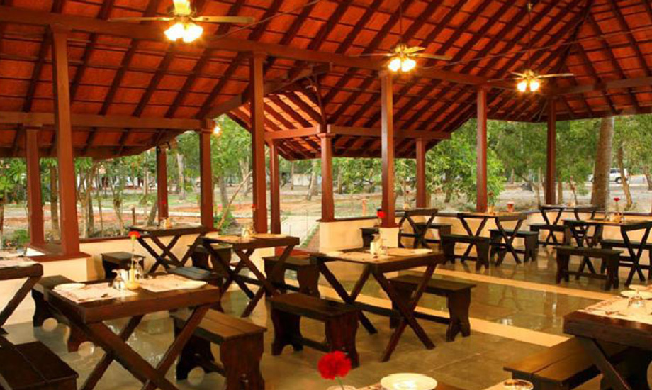 Abad Turtle Beach Resort Lobi