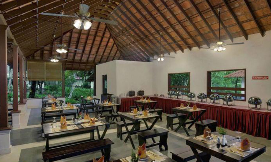 Abad Turtle Beach Resort kitchen