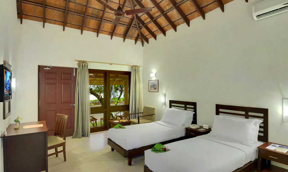 Abad Turtle Beach Resort kitchen