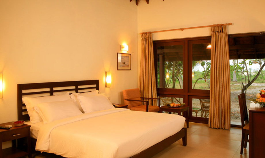 Abad Turtle Beach Resort kitchen