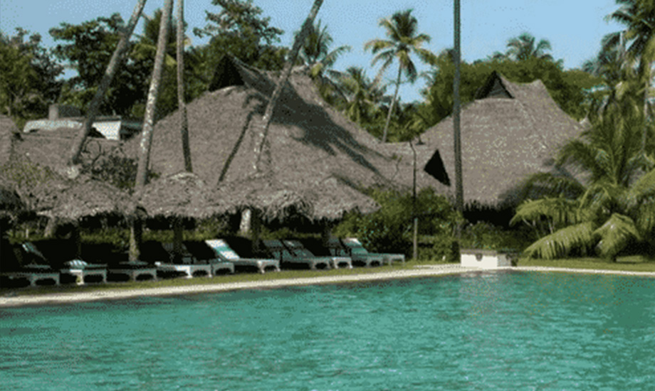 Marari Beach Resorts kitchen