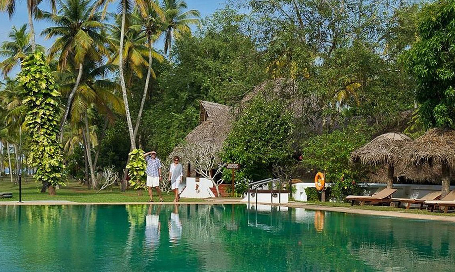 Marari Beach Resorts kitchen