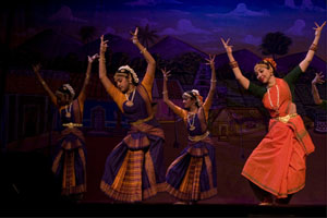 Natyanjali Dance Festival